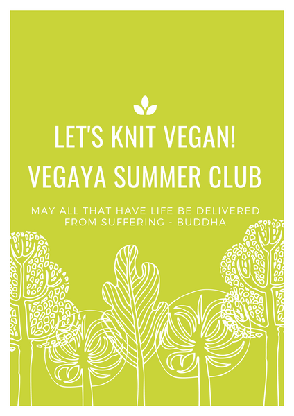 VegaYa Vegan Summer Club