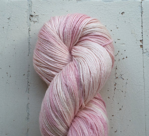 Fair Lady | natural sock yarn, fair trade wool