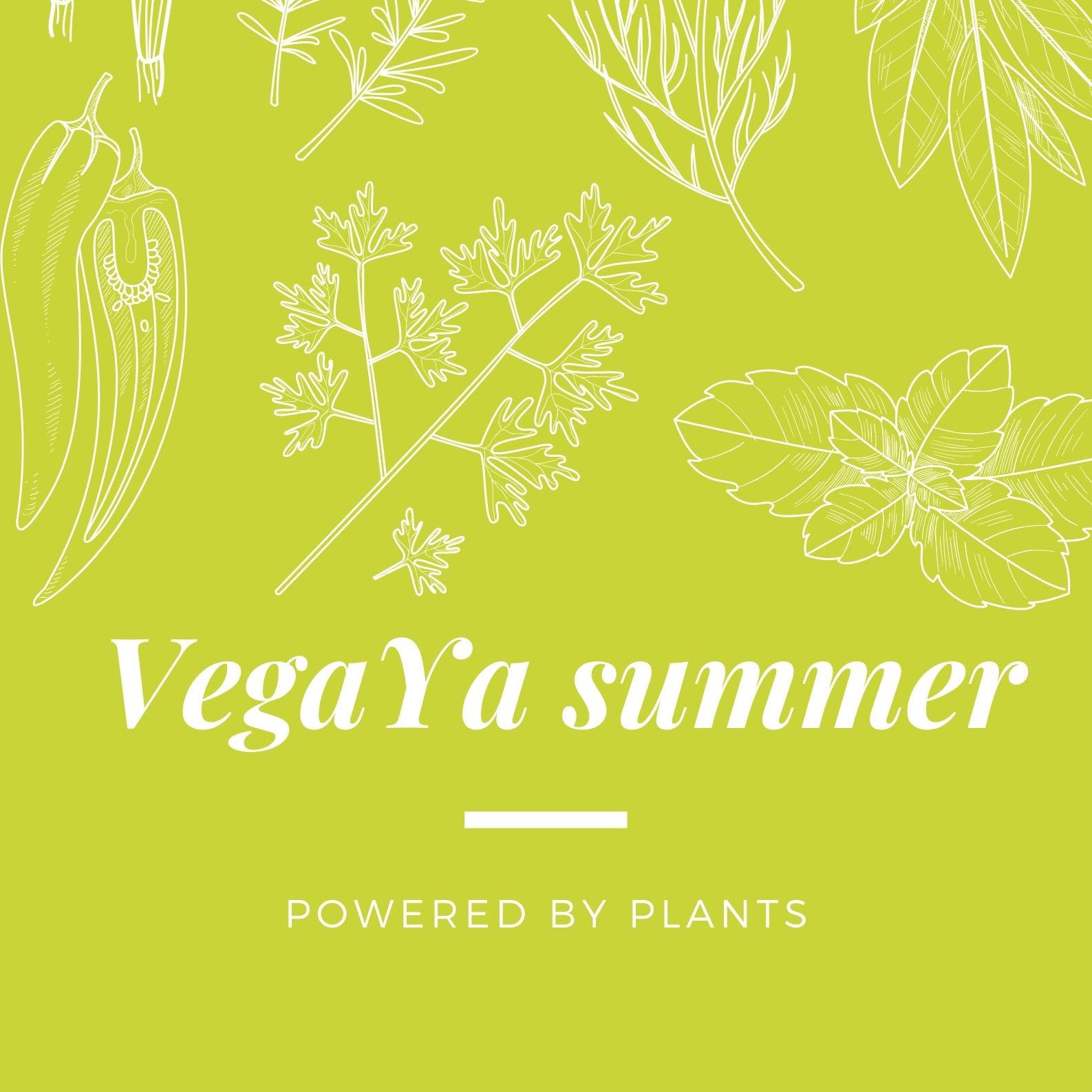 VegaYa Vegan Summer Club